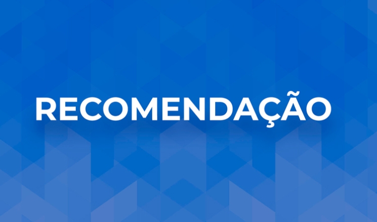 CARTA DE RECOMENDAÇÃO MP